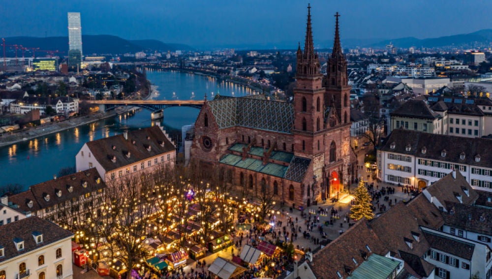 Estos Son Algunos De Los Mercados De Navidad Mas Bonitos De Suiza