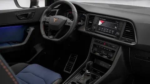 Cupra Ateca Limited Edition Cupra Ateca Limited Edition