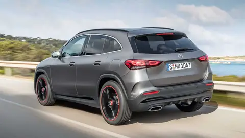 Mercedes GLA 2020 Mercedes GLA 2020