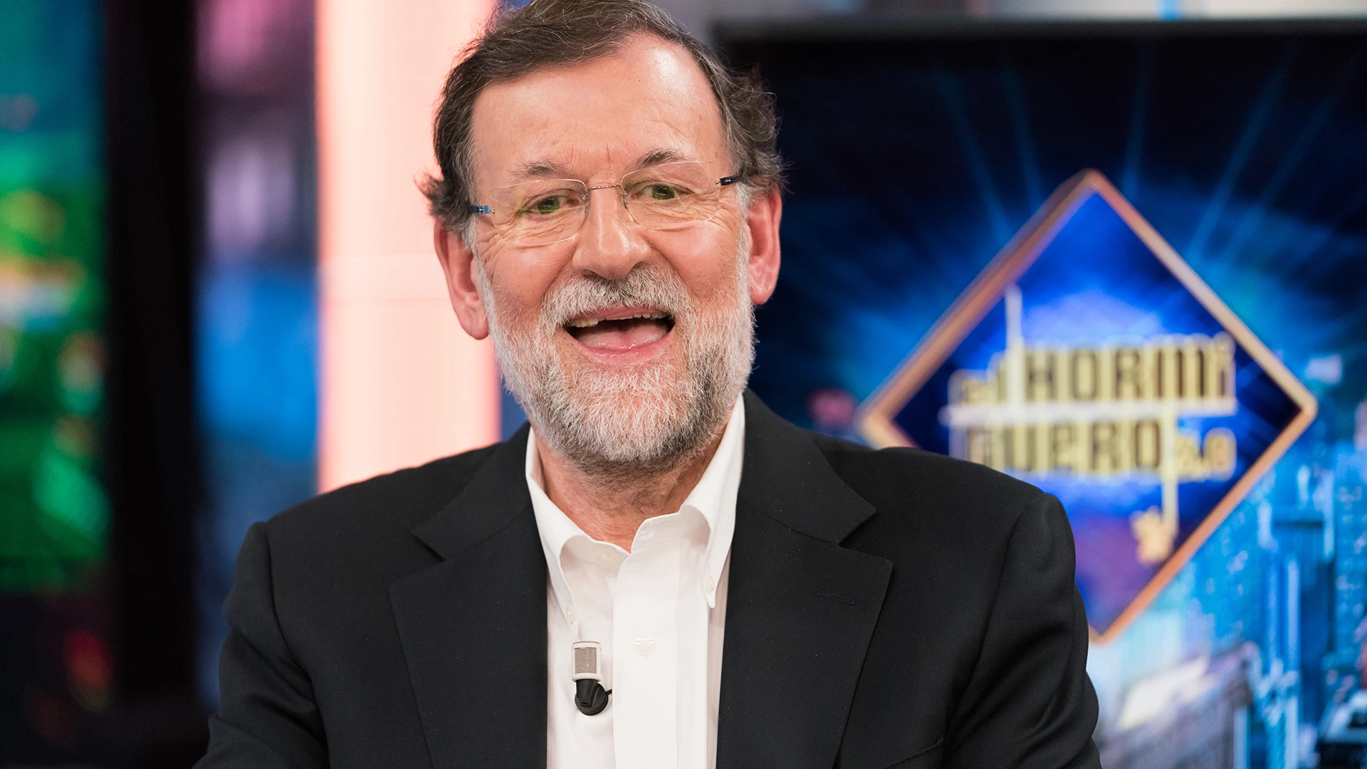 Mariano Rajoy subraya en 'El Hormiguero 3.0' el "honor" y la responsabilidad de ser presidente: "Mira para arriba y ahí sólo está el cielo"