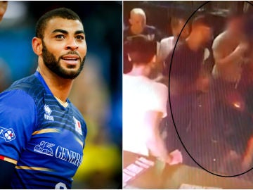 Earvin Ngapeth protagoniza un escándalo en Brasil Earvin Ngapeth protagoniza un escándalo en Brasil