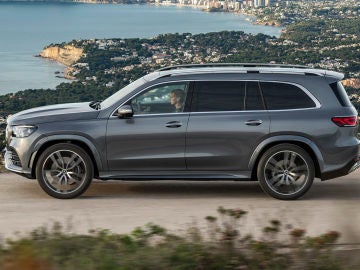 Mercedes GLS 580
