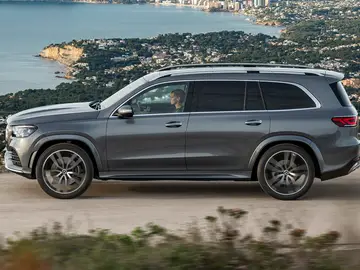Mercedes GLS 580 Mercedes GLS 580