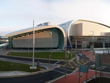Terminal 2 del aeropuerto de Dublín Terminal 2 del aeropuerto de Dublín