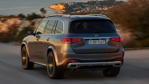 Mercedes GLS 580 Mercedes GLS 580