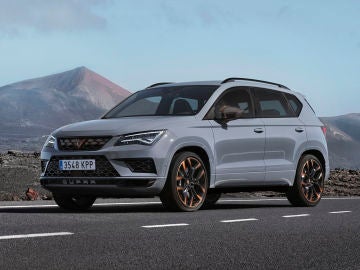 Cupra Ateca Limited Edition 