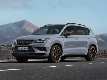 Cupra Ateca Limited Edition Cupra Ateca Limited Edition