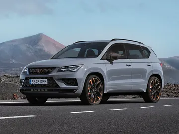 Cupra Ateca Limited Edition Cupra Ateca Limited Edition