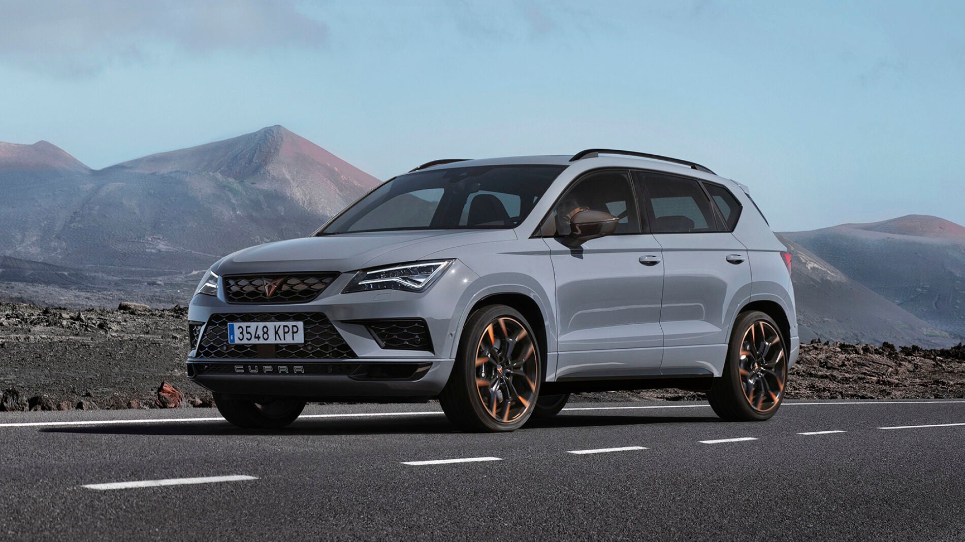 Cupra Ateca Limited Edition 