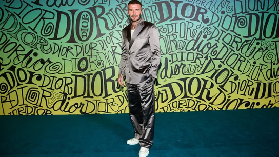 David Beckham David Beckham
