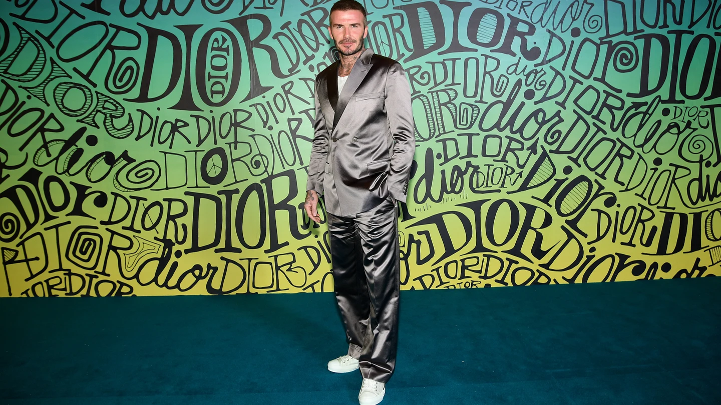 David Beckham David Beckham