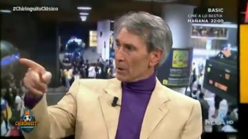 'Lobo' Carrasco pide más fútbol y menos política en el Clásico: "Hay una guerra subterránea"