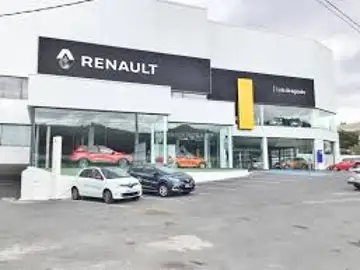 Renault Luis Aragonés Renault Luis Aragonés