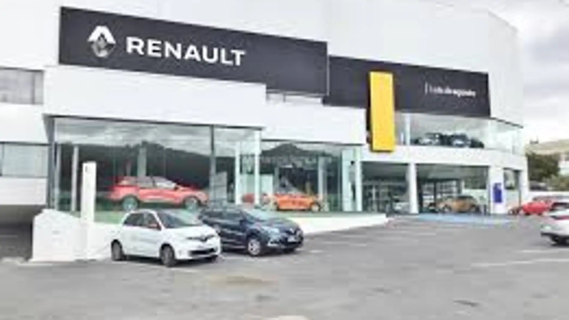 Renault Luis Aragonés
