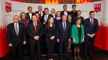 Los socialistas europeos preparan el último Consejo Europeo del año.