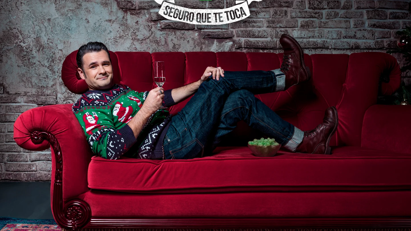 Iñaki López dará las Campanadas de laSexta Campanadas