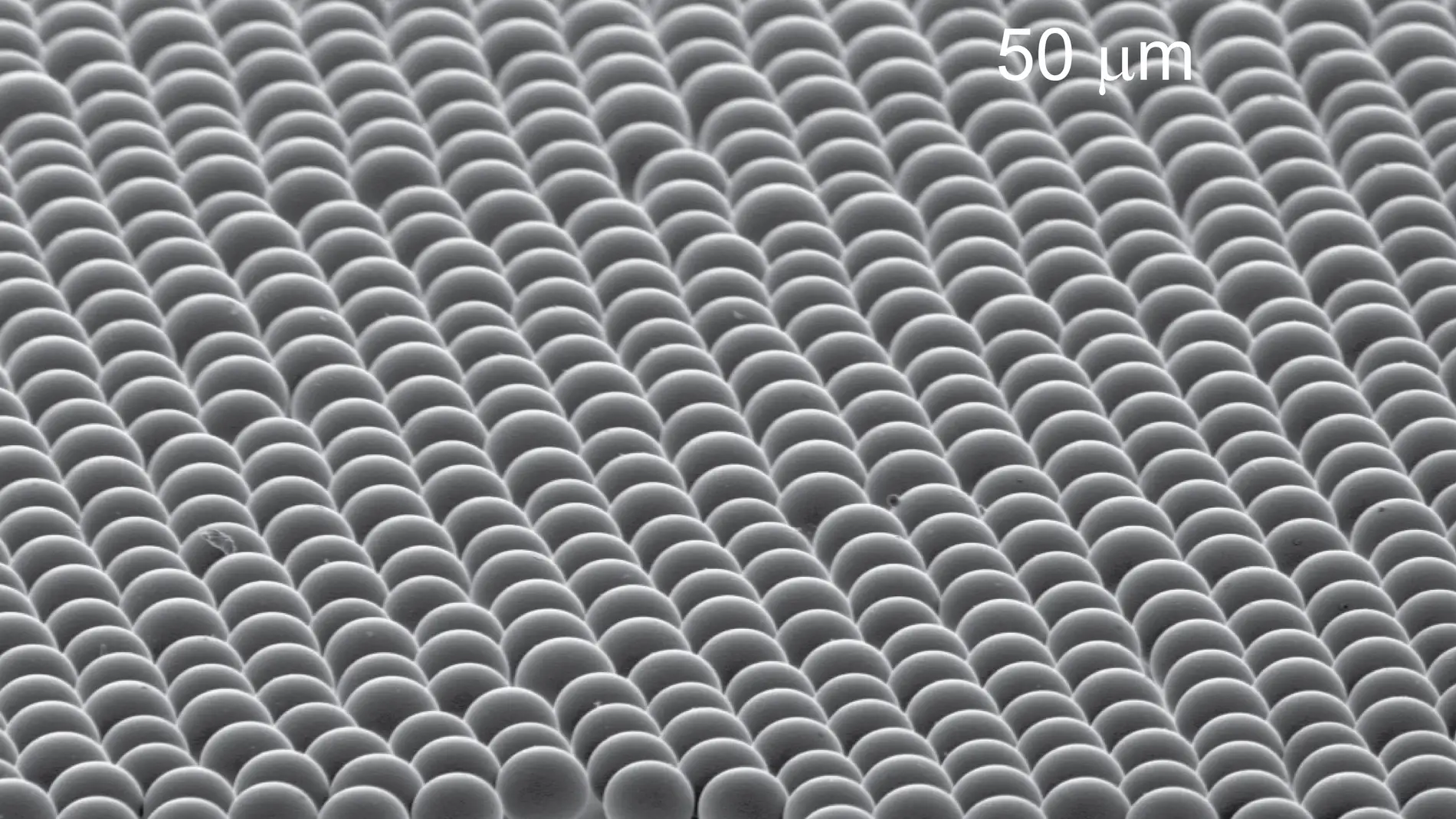 Microesferas de silice para enfriar superficies sin consumir energia
