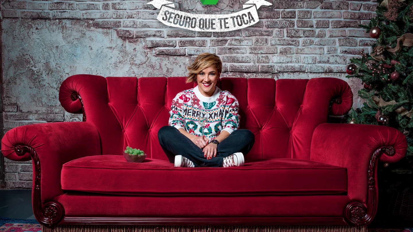 Cristina Pardo Campanadas