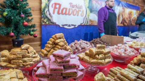 Sabores de Navidad 