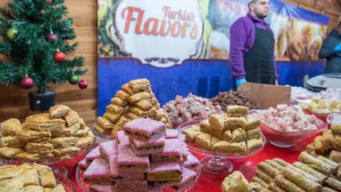Sabores de Navidad Sabores de Navidad