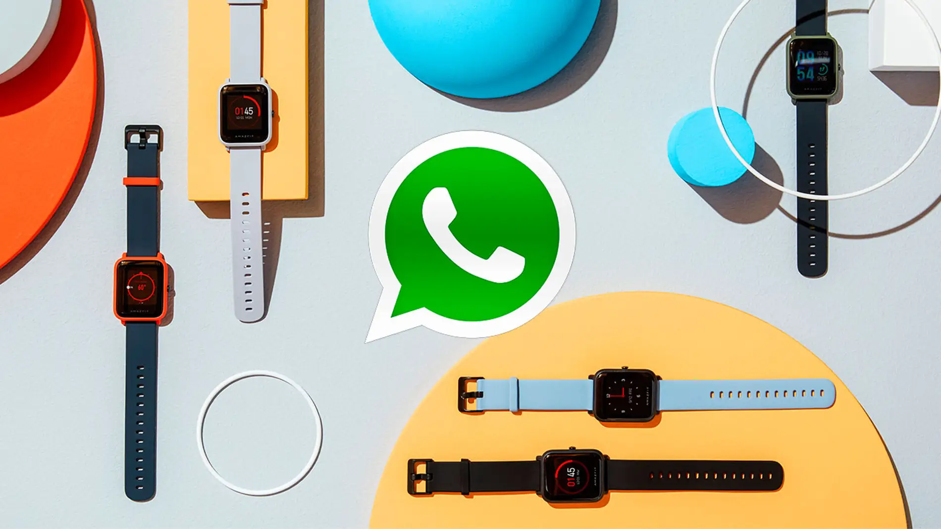 Cómo ver los mensajes en tu reloj Xiaomi Amazfit Bip