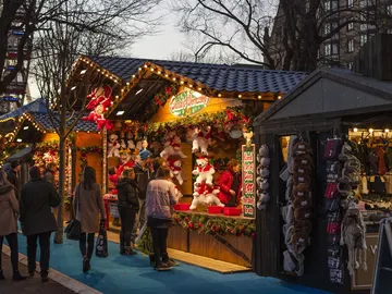 Mercado de Navidad Mercado de Navidad