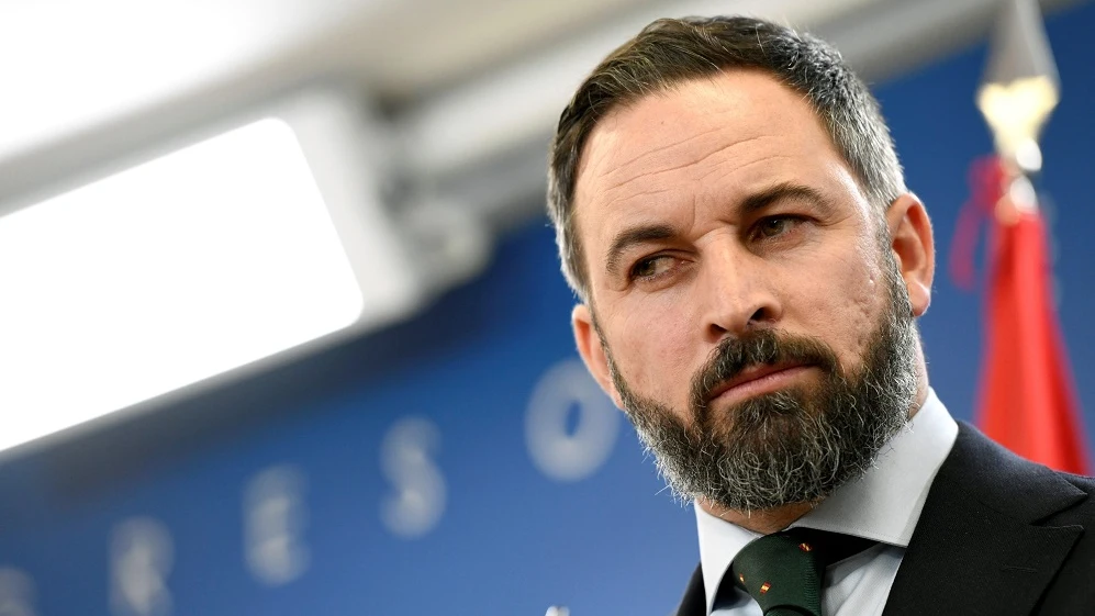 Santiago Abascal