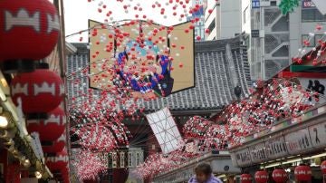 Fin de año en Japón