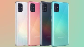 Samsung Galaxy A51