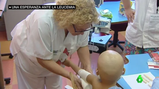 El novedoso tratamiento que ha logrado que la leucemia de ... remita El novedoso tratamiento que ha logrado que la leucemia de ... remita