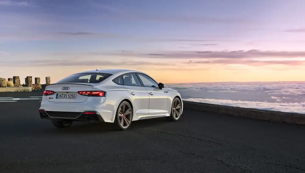 Audi RS5 2020