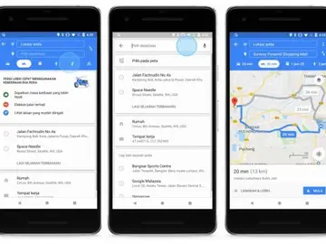Google Maps Google Maps
