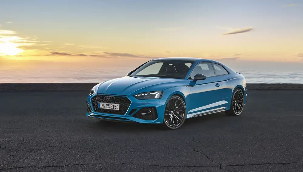 Audi RS5 2020