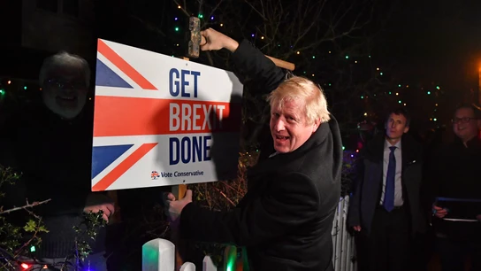 Boris Johnson Boris Johnson