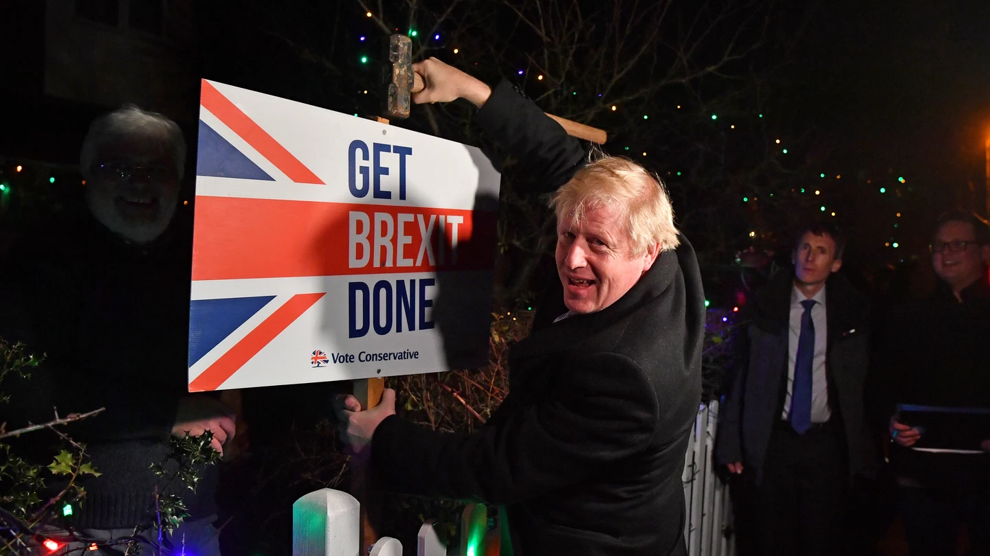 Boris Johnson Boris Johnson