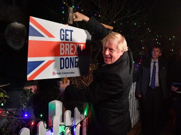 Boris Johnson Boris Johnson