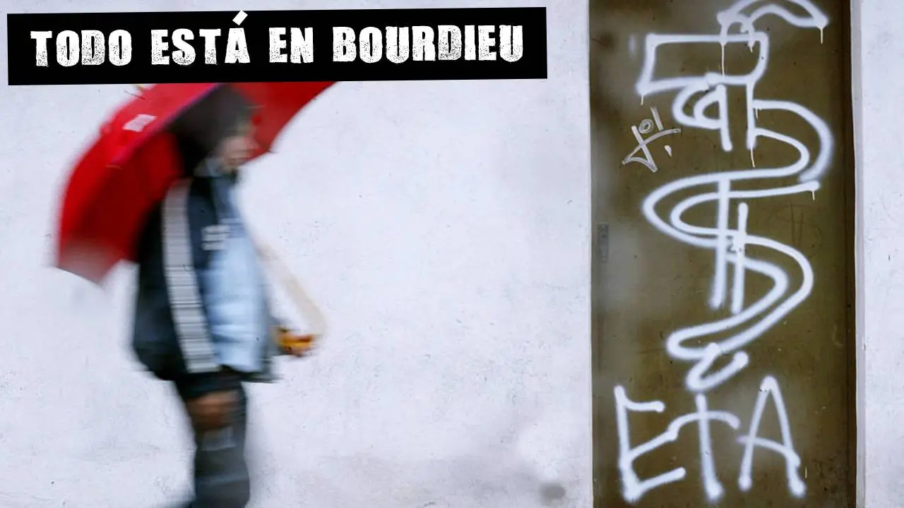 Todo está en Bourdieu