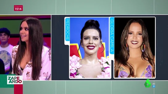 La reacción de los espectadores a la figura de cera de Cristina Pedroche La reacción de los espectadores a la figura de cera de Cristina Pedroche