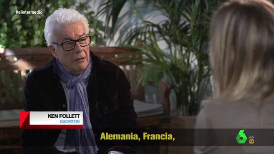 Ken Follett: "Dos veces despedido por mentir, ¿cómo se puede confiar en él?" Ken Follett: "Dos veces despedido por mentir, ¿cómo se puede confiar en él?"