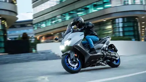 Yamaha T-MAX Yamaha T-MAX