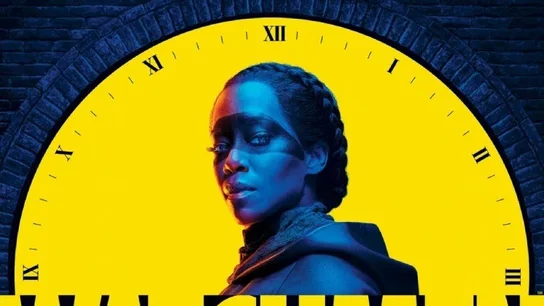 Póster de 'Watchmen' Póster de 'Watchmen'