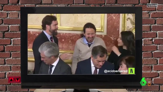 Informe Mongolia muestra por qué se reían Espinosa de los Monteros, Iglesias y Arrimadas Informe Mongolia muestra por qué se reían Espinosa de los Monteros, Iglesias y Arrimadas