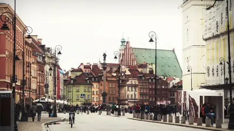 Varsovia Varsovia