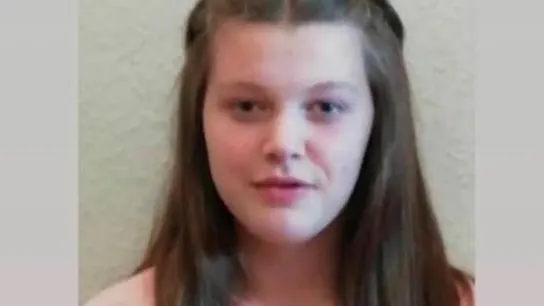 Imagen de Celia Cavia, la menor de 14 años desaparecida Imagen de Celia Cavia, la menor de 14 años desaparecida