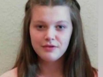 Imagen de Celia Cavia, la menor de 14 años desaparecida Imagen de Celia Cavia, la menor de 14 años desaparecida