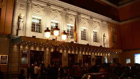 Teatro de la Zarzuela, Madrid Teatro de la Zarzuela, Madrid
