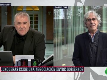 Toni Bolaño (La Razón): "A Esquerra le preocupa que Puigdemont utilice el acuerdo con el PSOE para montar el lío" Toni Bolaño (La Razón): "A Esquerra le preocupa que Puigdemont utilice el acuerdo con el PSOE para montar el lío"
