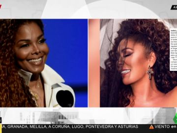 Isabel Pantoja sorprende a sus seguidores con un look a lo Janet Jackson Isabel Pantoja sorprende a sus seguidores con un look a lo Janet Jackson