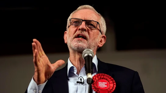 Jeremy Corbyn Jeremy Corbyn
