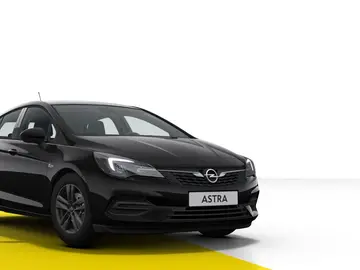 Opel Astra Opel Astra